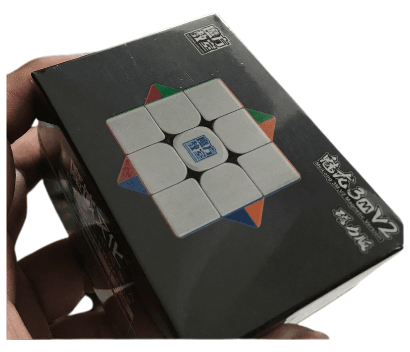 Meilong 3x3 M V2 - Stickerless