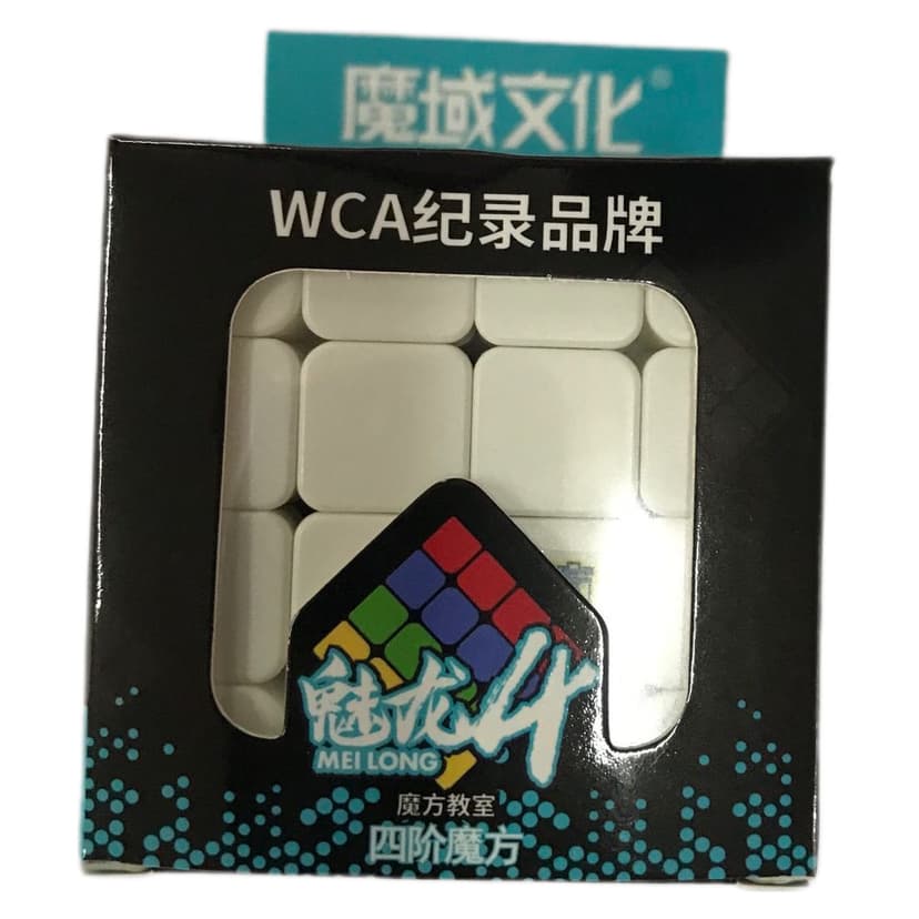 Cubing Classroom Meilong 4x4