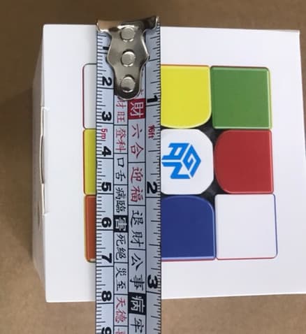 GAN 356 RS 3x3 image 3