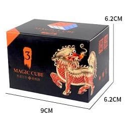 YuXin black-kylin 3x3 image 2