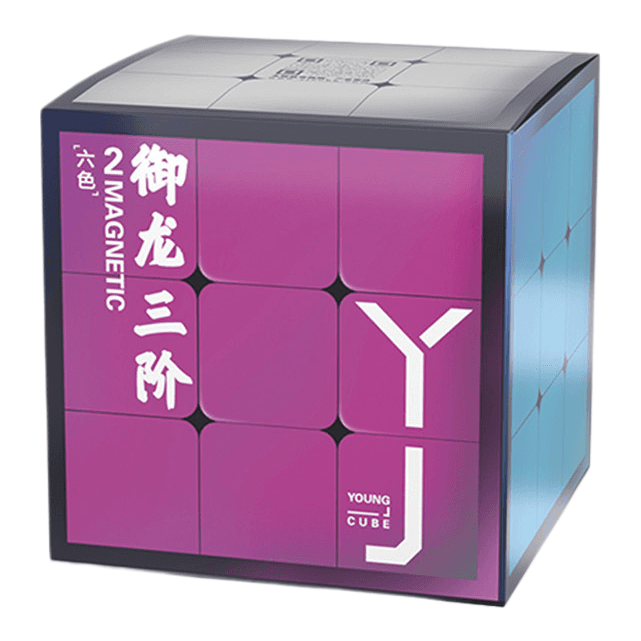 YJ Yulong 3x3 V2 M - Stickerless image 2