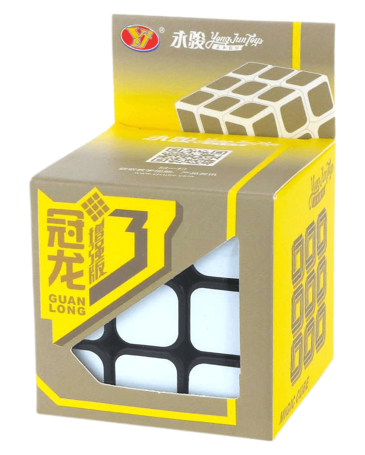 YJ GuanLong 3x3x3 V3 image 2