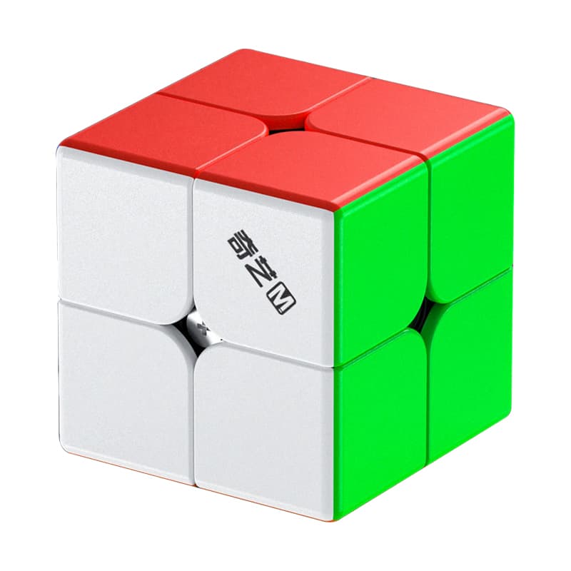 QiYi Warrior 2x2 M - Stickerless