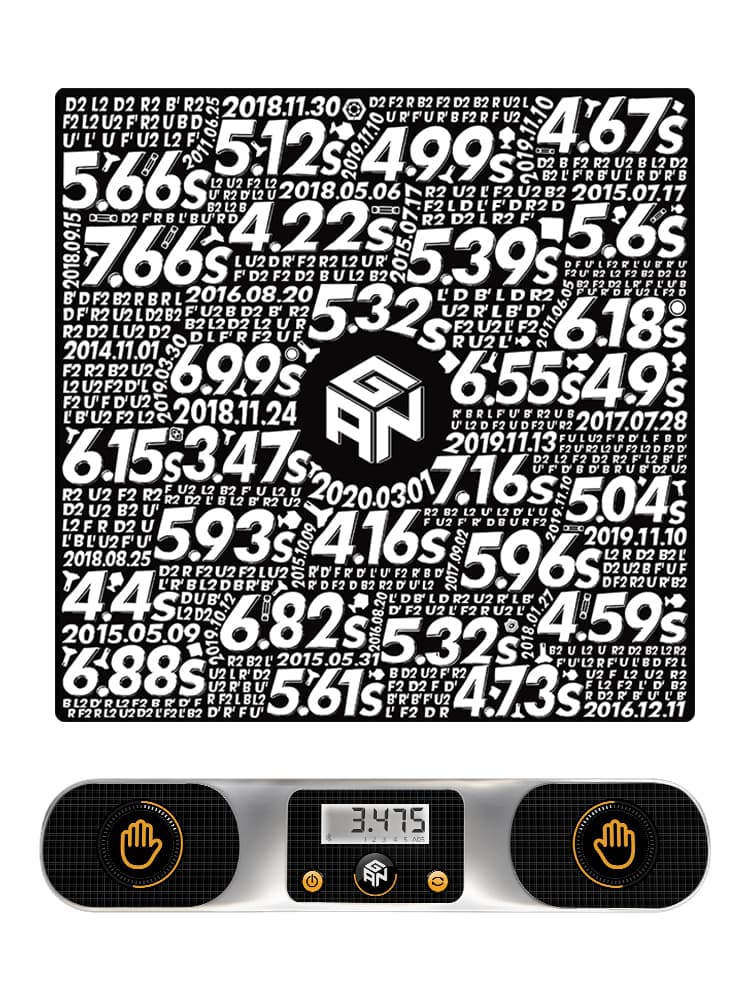 GAN Timer - silver image 4