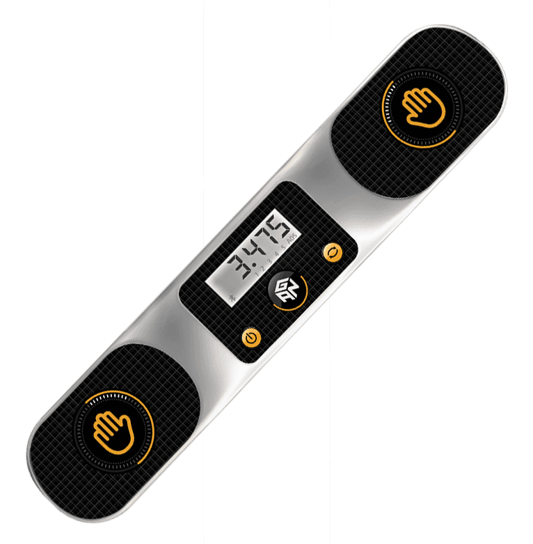 GAN Timer - silver image 1