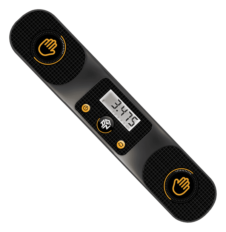 GAN Timer - Black image 1