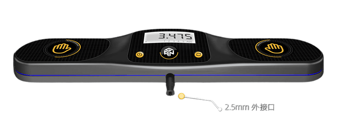 GAN Timer - Black image 3