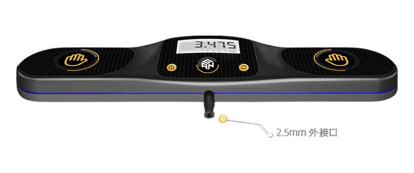 GAN Timer - Black image 3