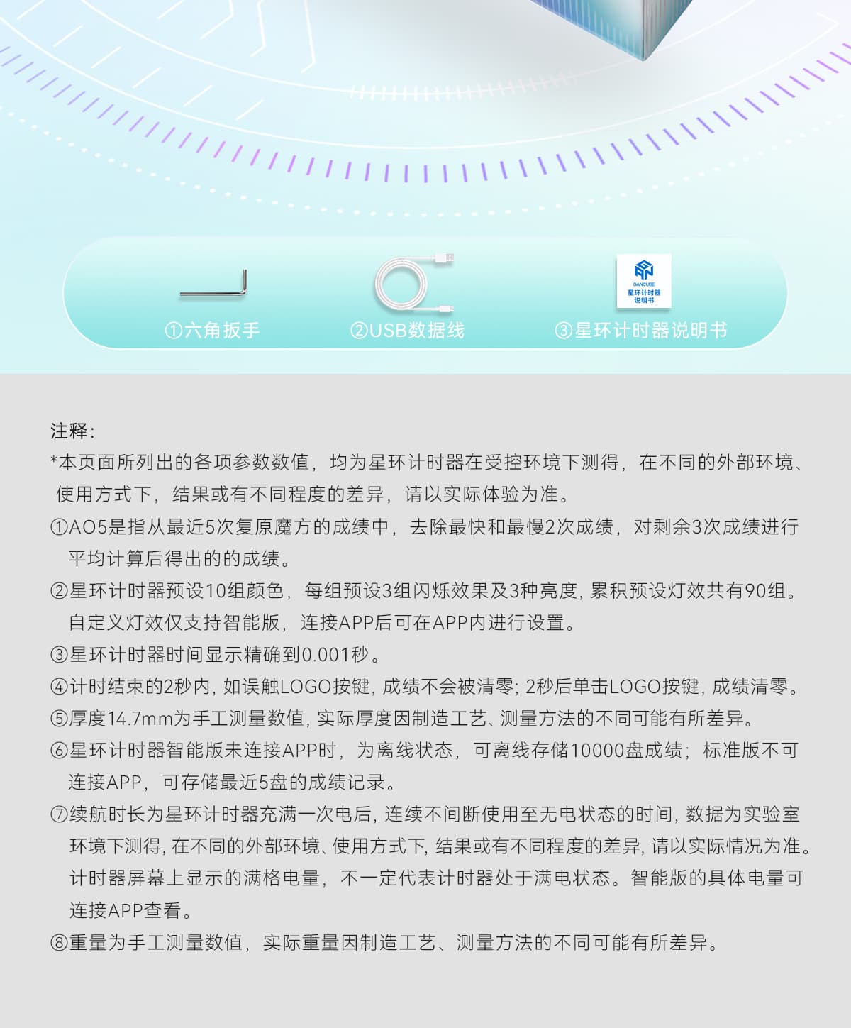 GAN Halo Timer - Smart image 3