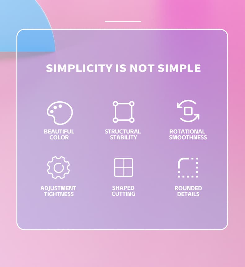 Sengso Round-in-Square Cube - Stickerless image 18