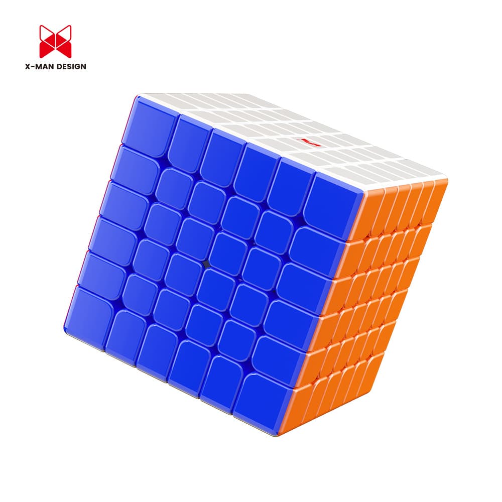 XMD Shadow 6x6 V3 Ball Core UV - Stickerless image 6