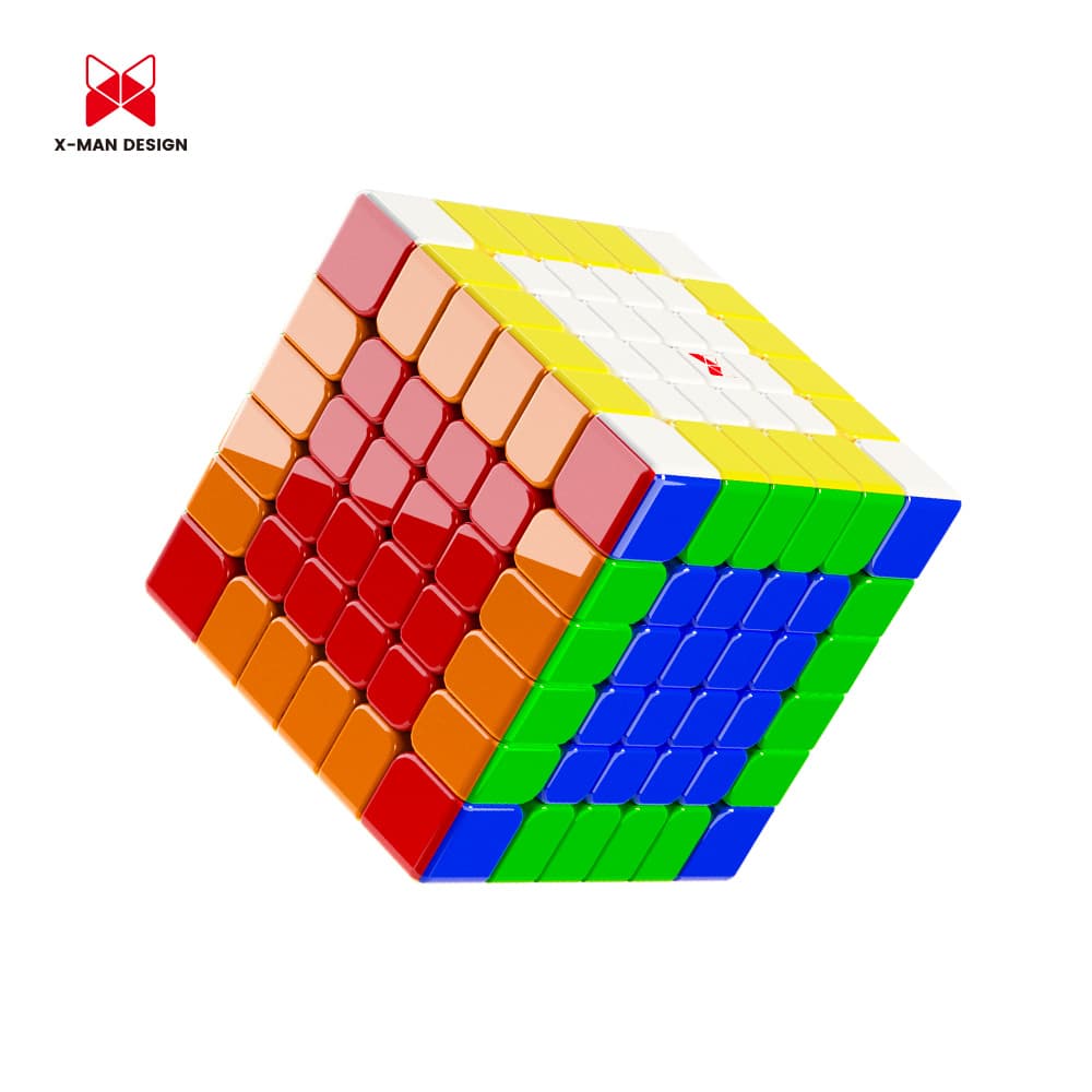 XMD Shadow 6x6 V3 Ball Core UV - Stickerless image 7