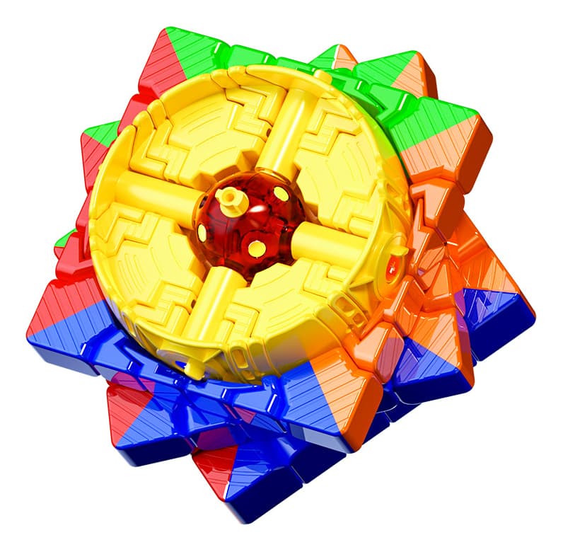 XMD Shadow 6x6 V3 Ball Core UV - Stickerless image 4