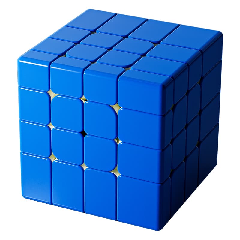 DianSheng Magnetic 4x4 Mirror Ball Core - Blue image 3