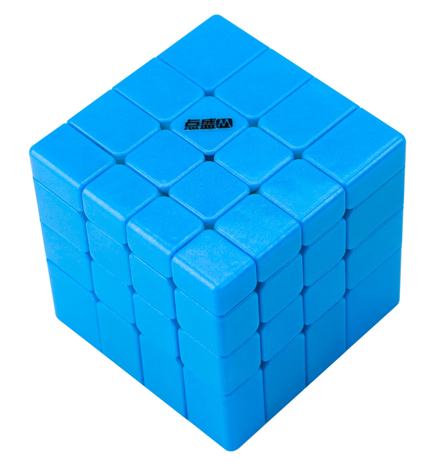 DianSheng Magnetic 4x4 Mirror Ball Core - Blue