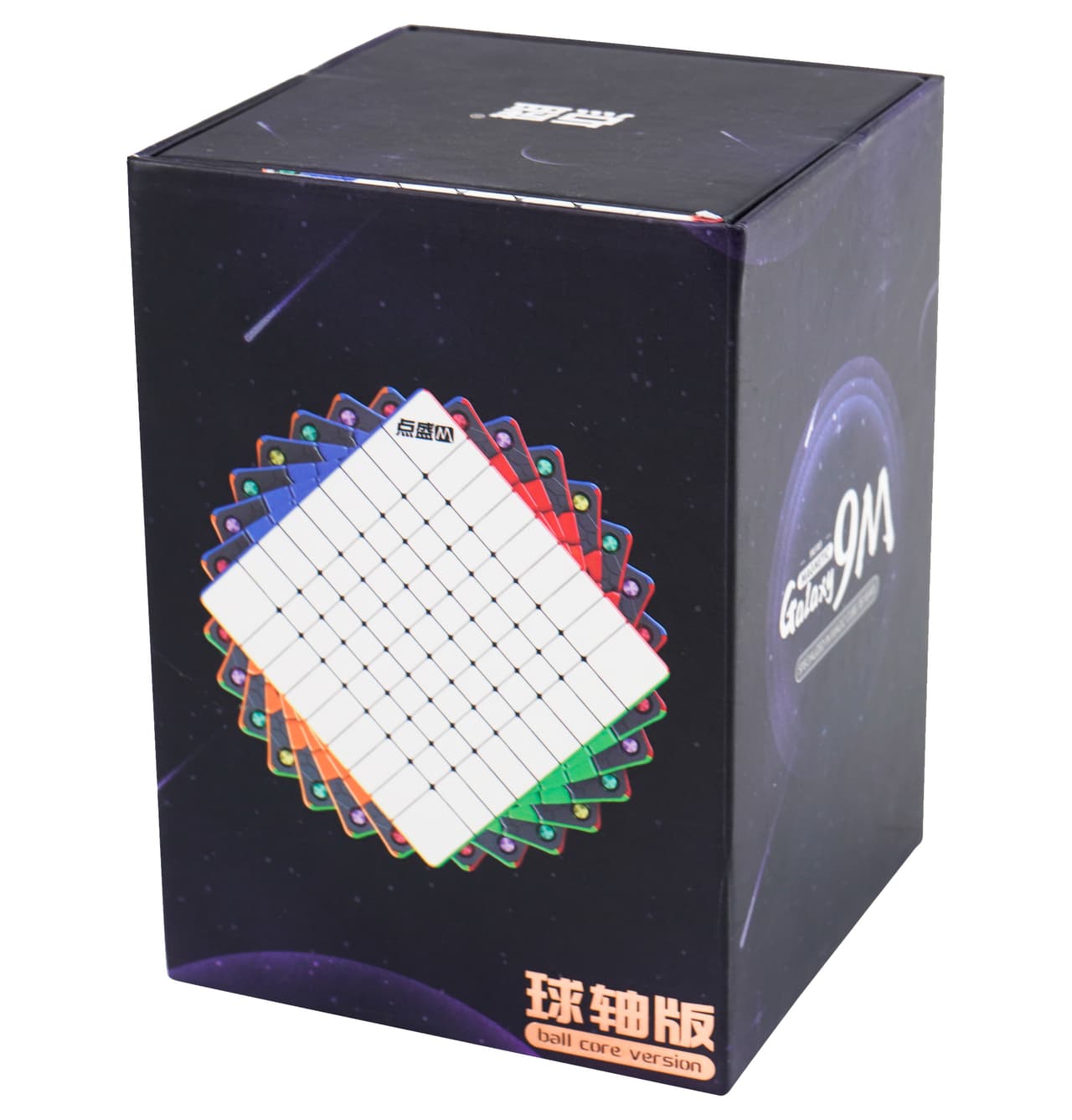 DianSheng Galaxy 9x9 M-Ball Core - Primary image 2