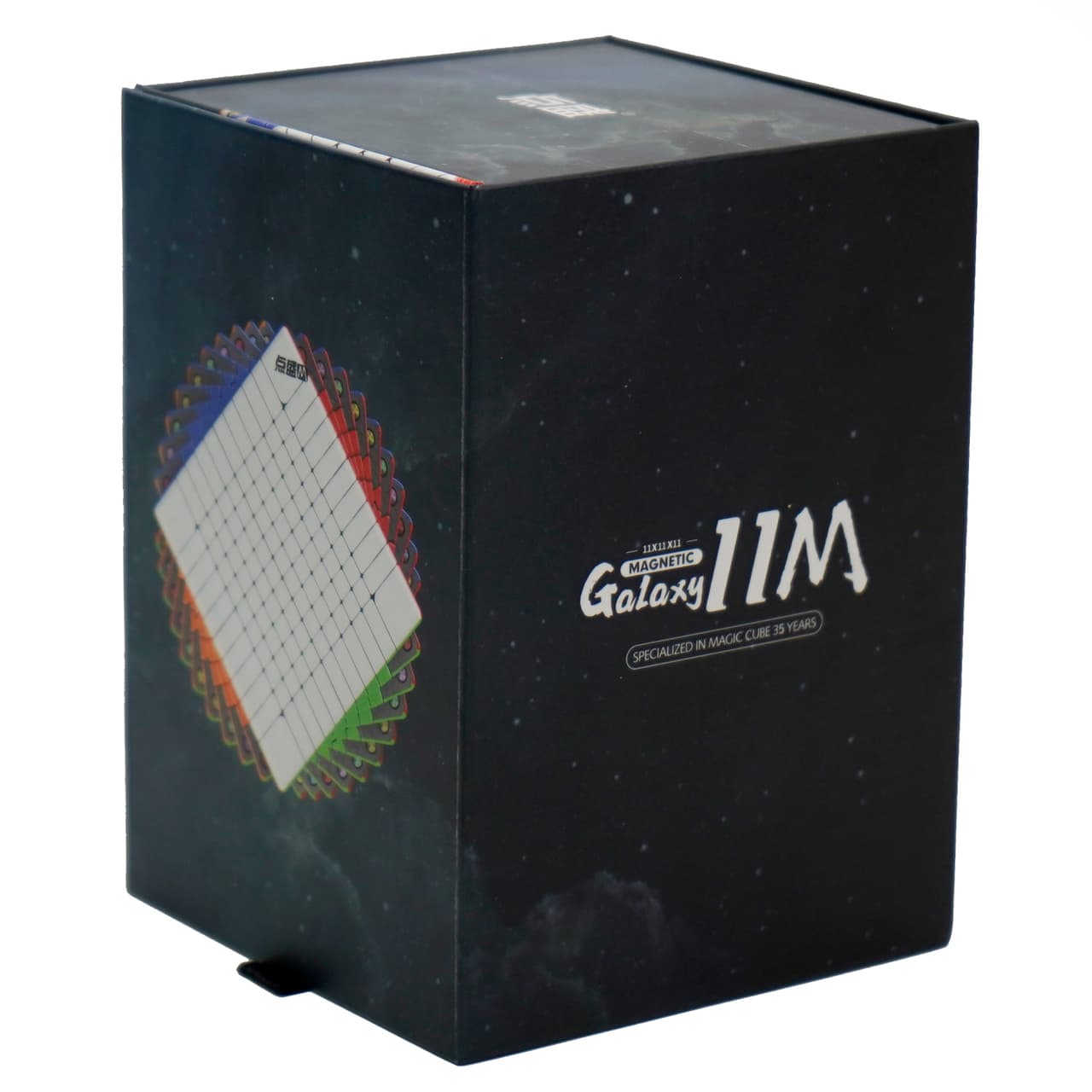 DianSheng Galaxy 11x11 M - Primary-internals image 2