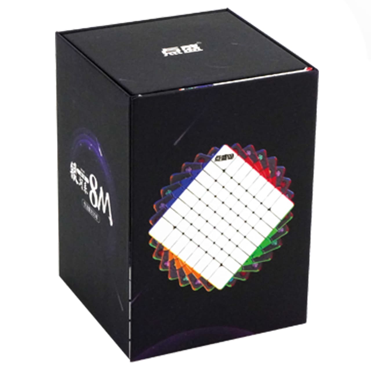 DianSheng Galaxy 8x8 M Stickerless - Primary internals image 2