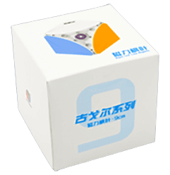 Diansheng Googol 9 CM Magnetic Ivy Cube - Primary Internal image 2