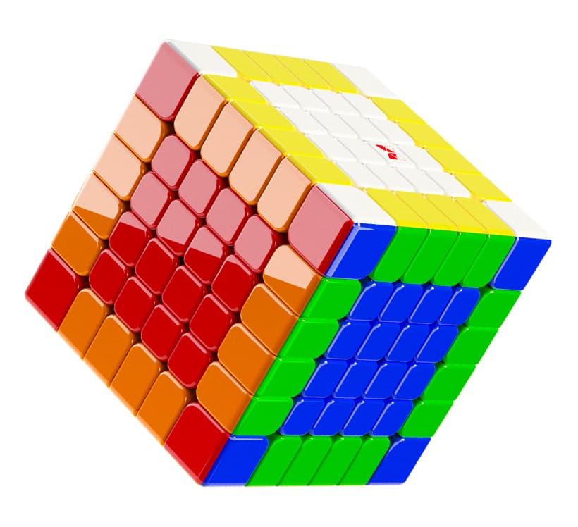 XMD Shadow 6x6 V3 Ball Core UV - Stickerless image 1