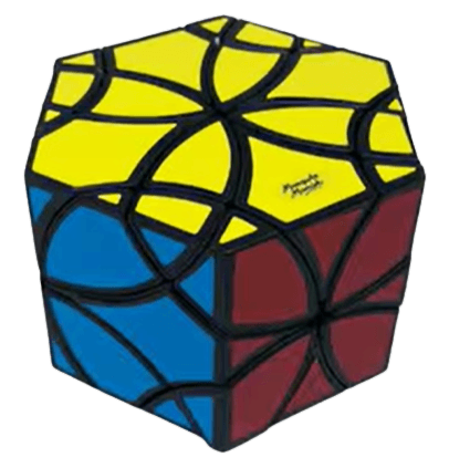 Calvin's Manish Hexacopter - Black image 4