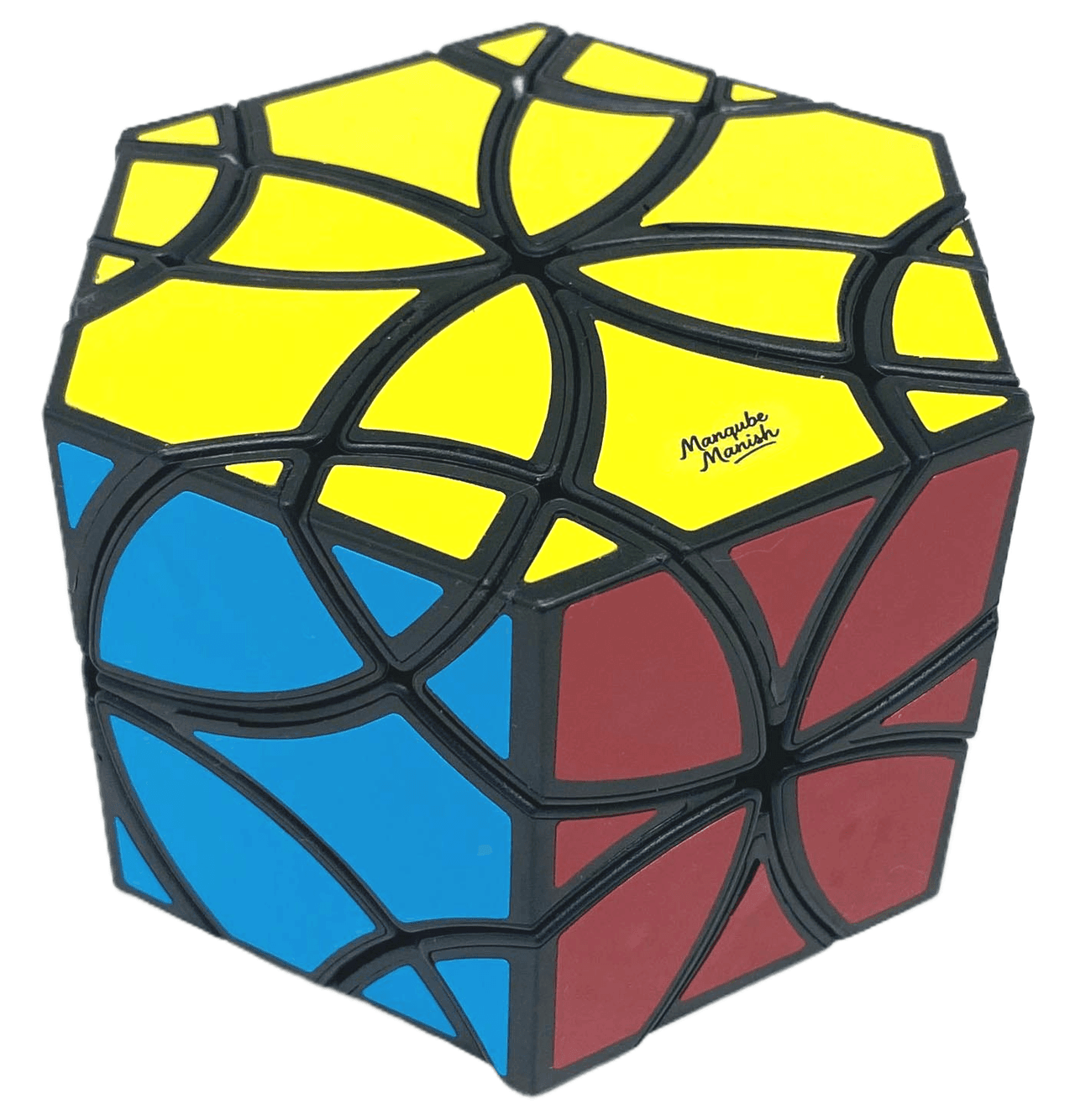 Calvin's Manish Hexacopter - Black image 1