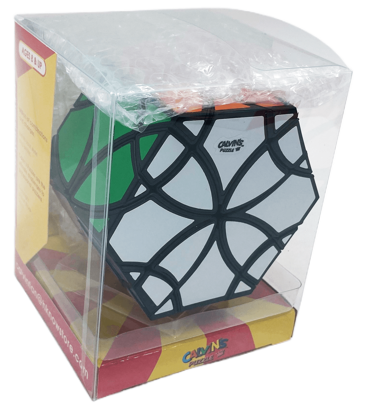 Calvin's Manish Hexacopter - Black image 2