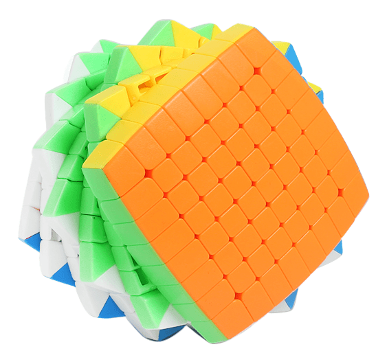 Shengshou 8x8 Cube image 3