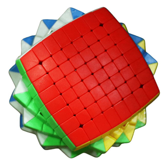 Shengshou 8x8 Cube image 4