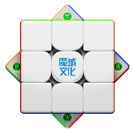 MoYu WeiLong V11 3x3 M image 4