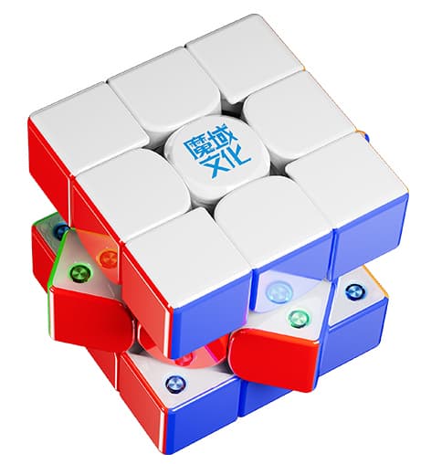 MoYu WeiLong V11 3x3 20 Magnet Maglev Ball Core UV