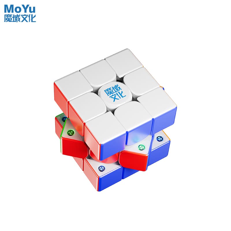 MoYu WeiLong V11 3x3 M image 5