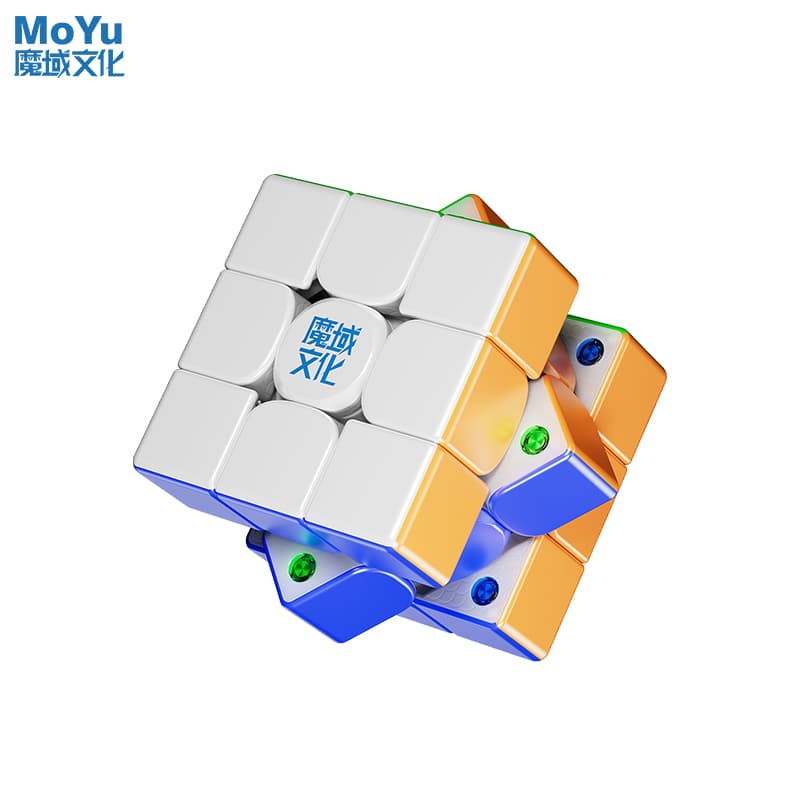 MoYu WeiLong V11 3x3 M image 6