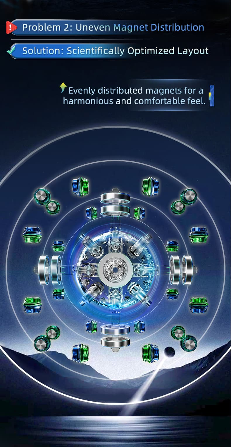 MoYu WeiLong V11 3x3 M image 26