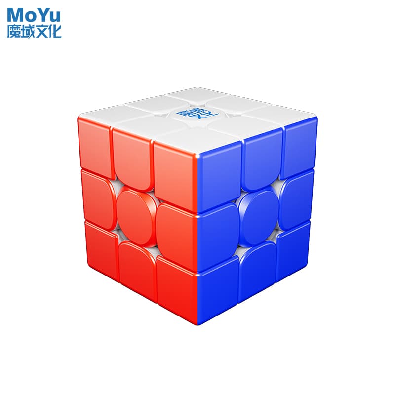 MoYu WeiLong V11 3x3 20 Magnet Maglev Ball Core UV image 3