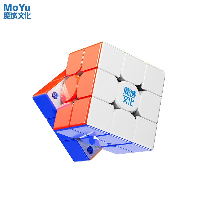 MoYu WeiLong V11 3x3 20 Magnet Maglev Ball Core UV image 4