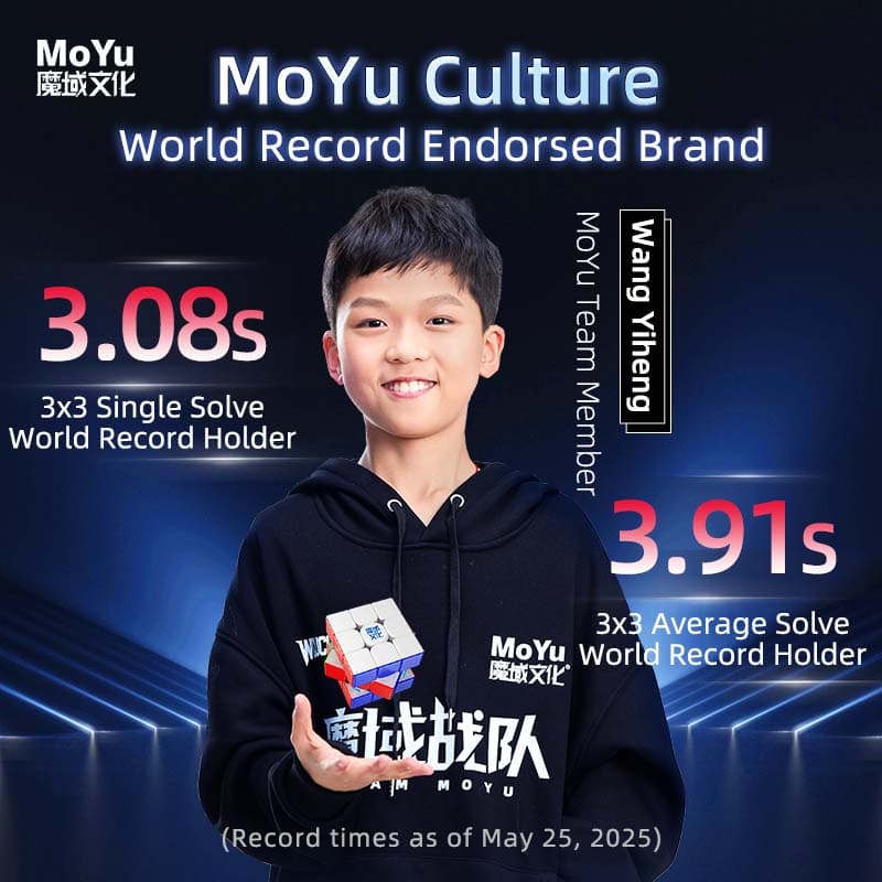 MoYu WeiLong V11 3x3 20 Magnet Maglev Ball Core UV image 8