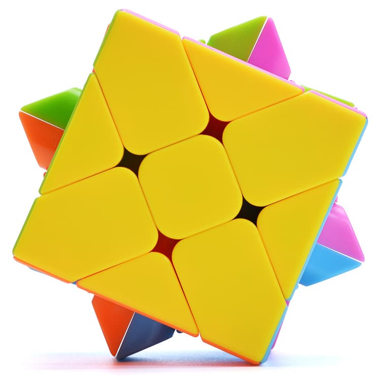FanXin 3x3 Fisher Cube image 4