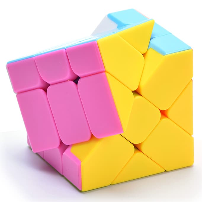 FanXin 3x3 Fisher Cube image 5