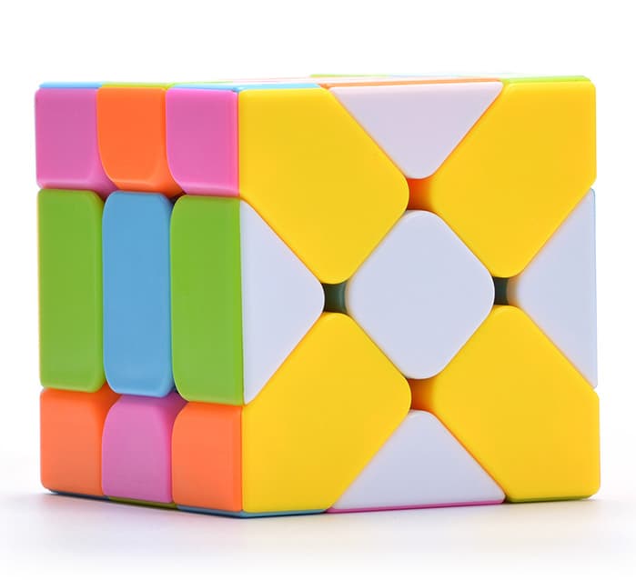 FanXin 3x3 Fisher Cube image 1