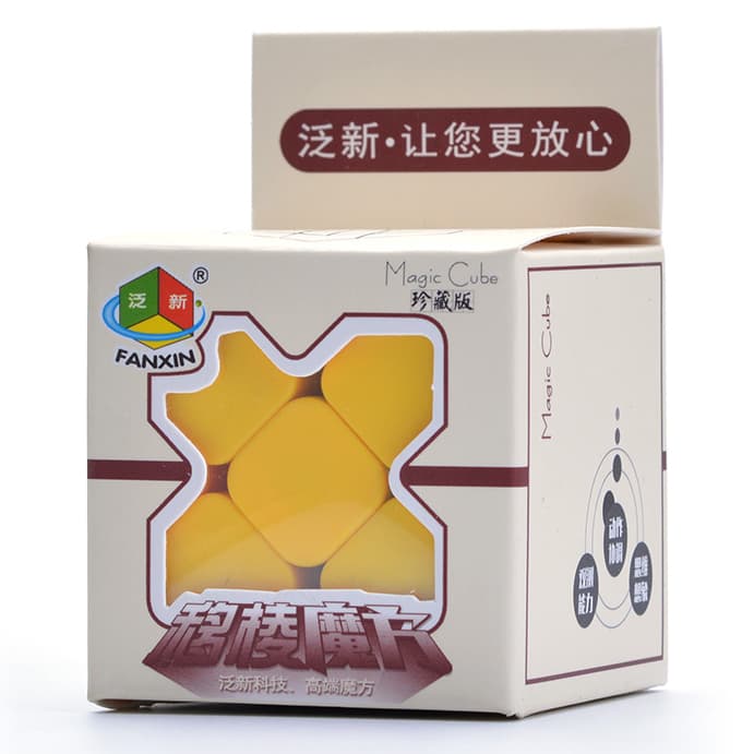 FanXin 3x3 Fisher Cube image 2
