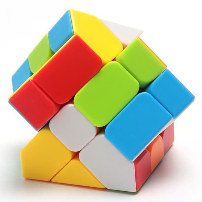 FanXin 3x3 Fisher Cube image 6