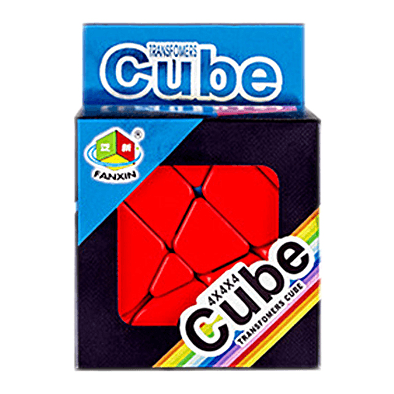 FanXin 4x4x4 Axis Cube image 2