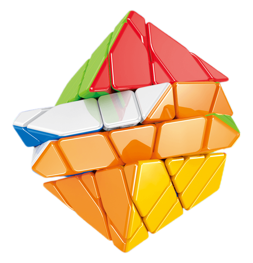 FanXin 4x4x4 Axis Cube image 4
