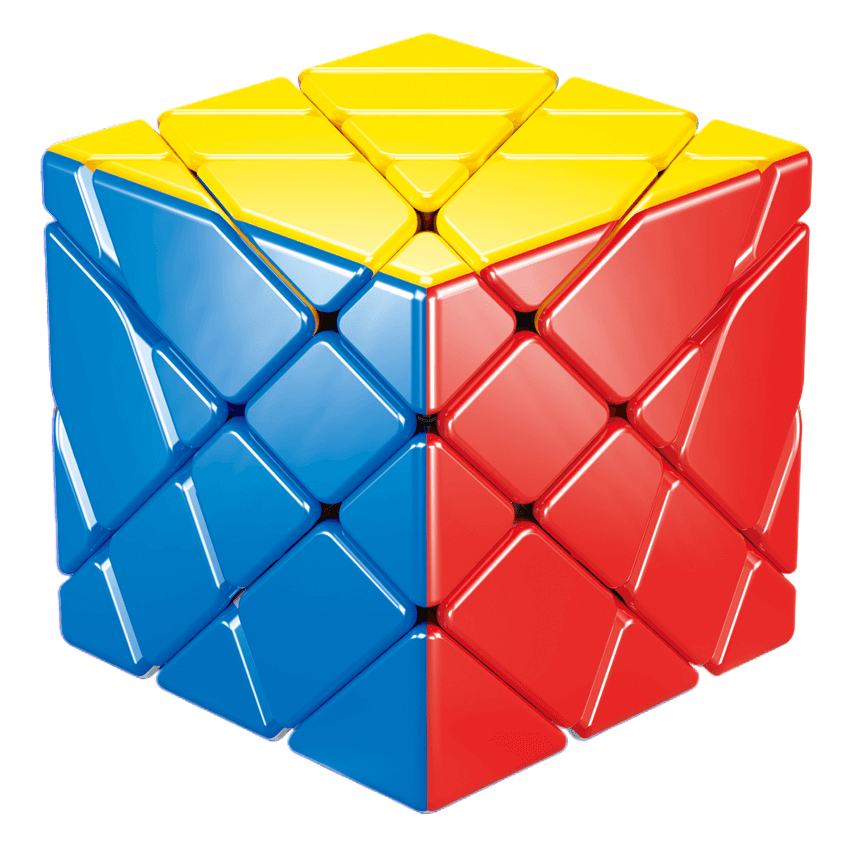 FanXin 4x4x4 Axis Cube