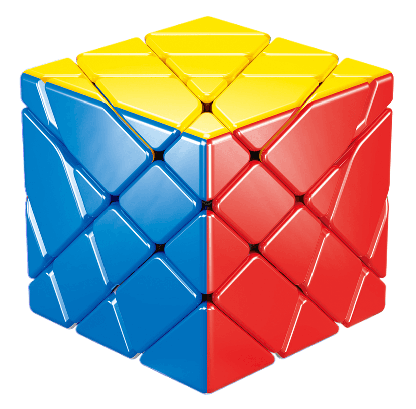 FanXin 4x4x4 Axis Cube