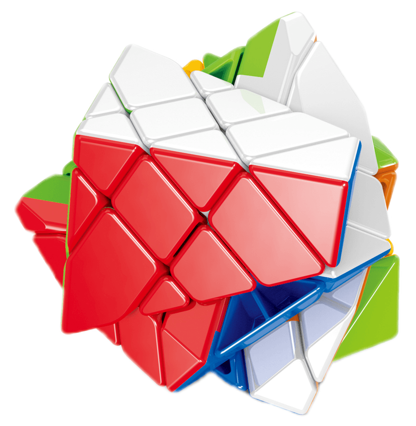 FanXin 4x4x4 Axis Cube image 3