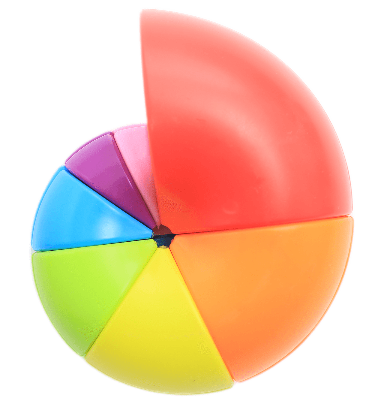 FanXin Nautilus Cube image 1