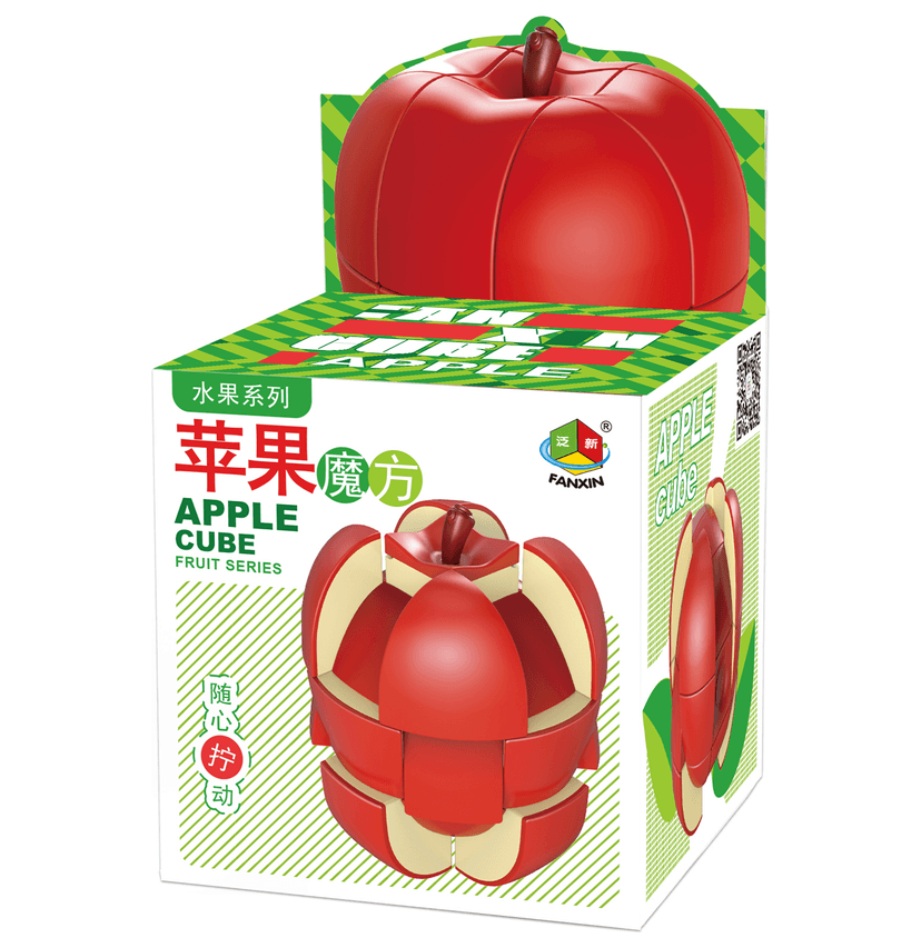 Fanxin Apple Cube image 2