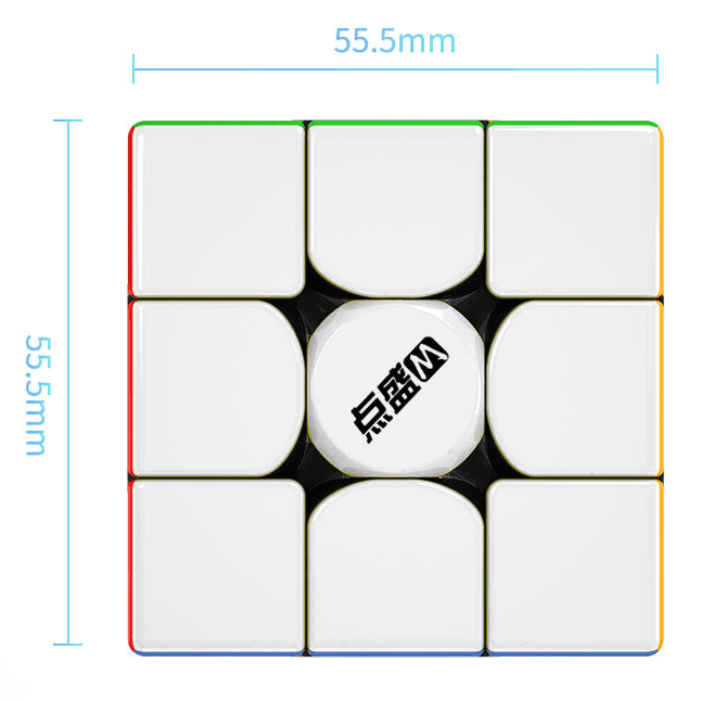 Diansheng S3M 3x3 image 1